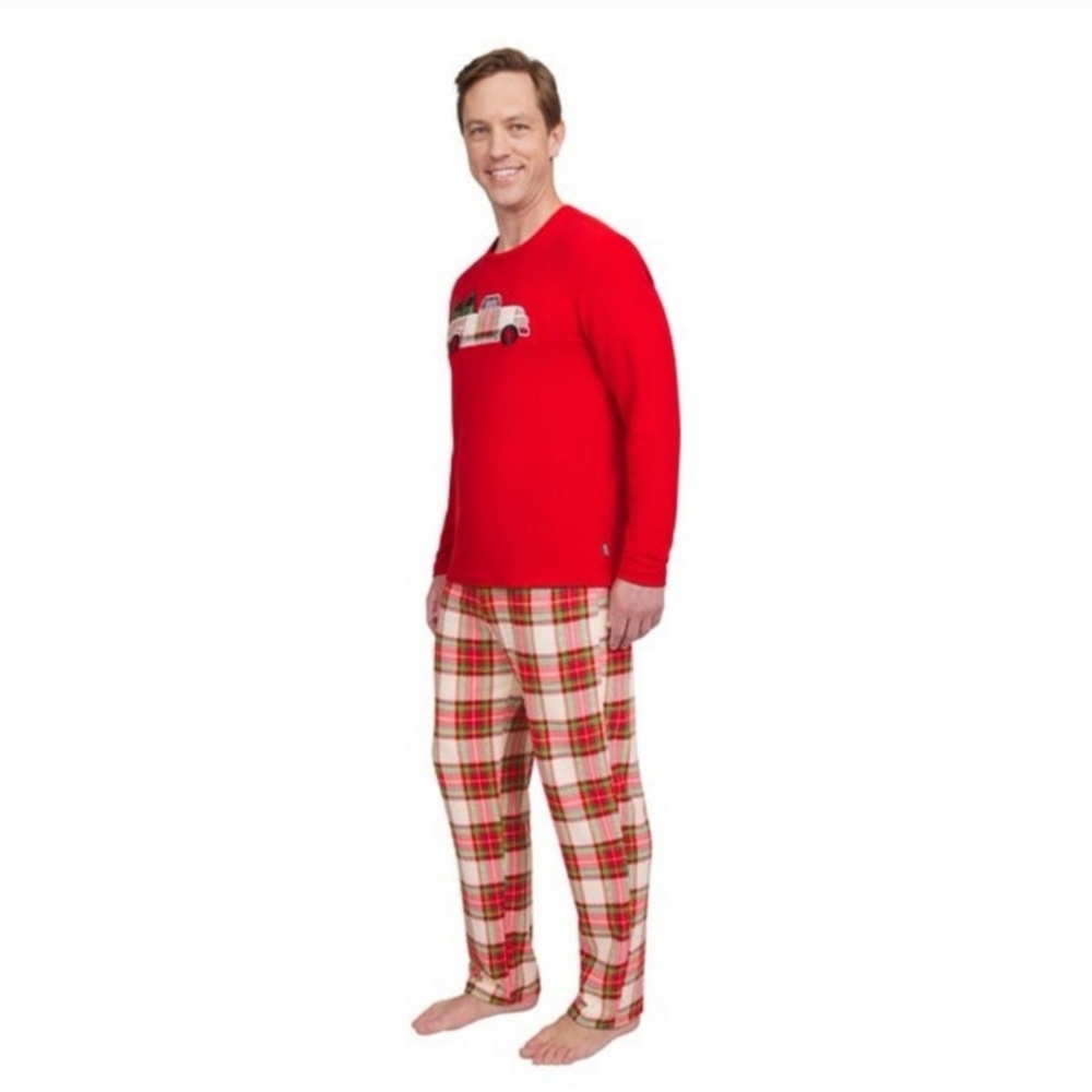 Eddie Bauer Family Holiday Pajama, men
